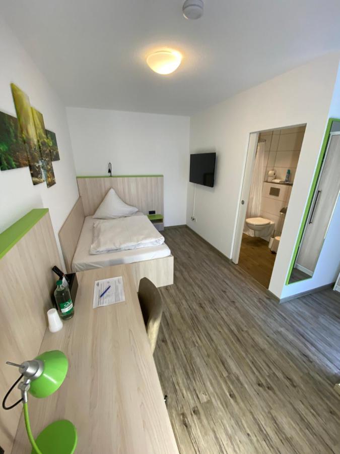 Motel Espenhof Ladbergen Kültér fotó