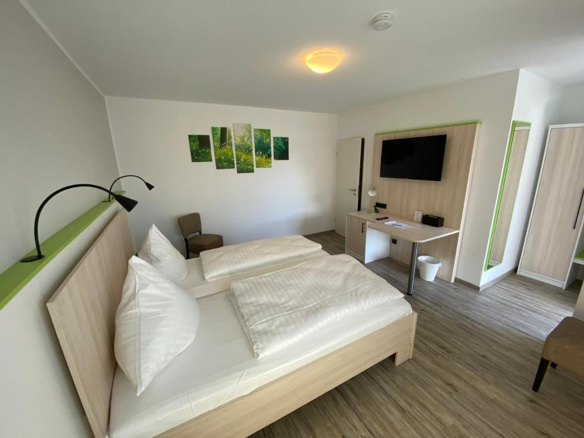 Motel Espenhof Ladbergen Kültér fotó