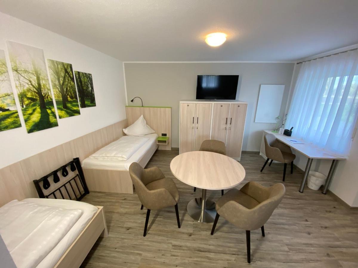 Motel Espenhof Ladbergen Kültér fotó