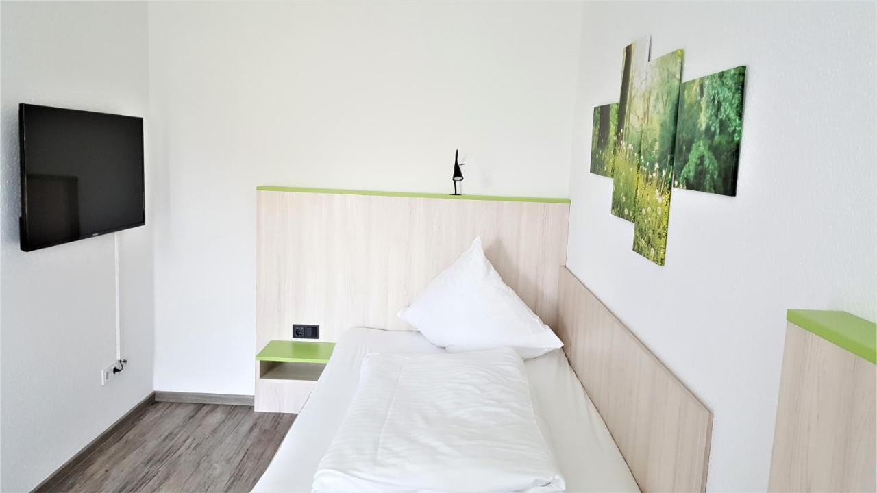 Motel Espenhof Ladbergen Kültér fotó