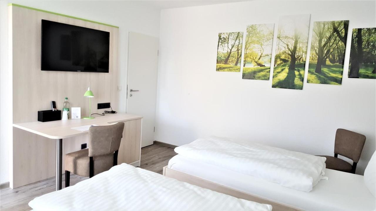 Motel Espenhof Ladbergen Kültér fotó