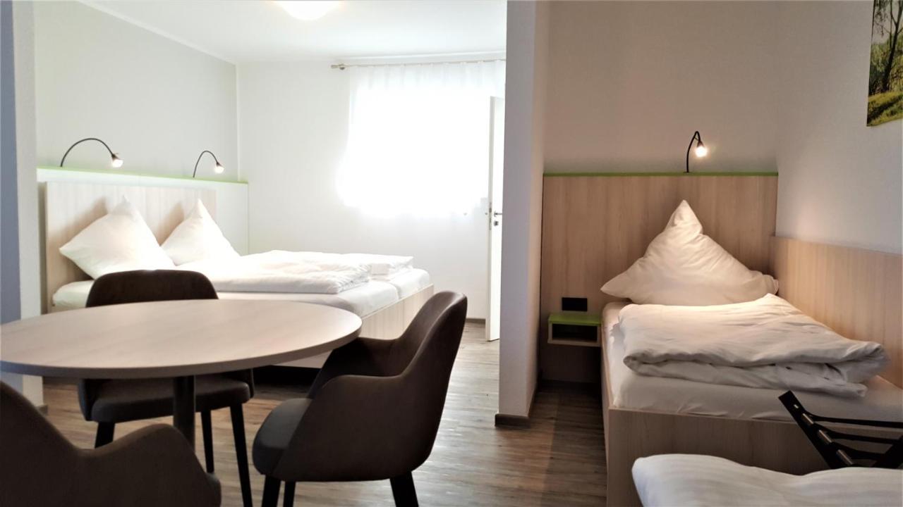 Motel Espenhof Ladbergen Kültér fotó