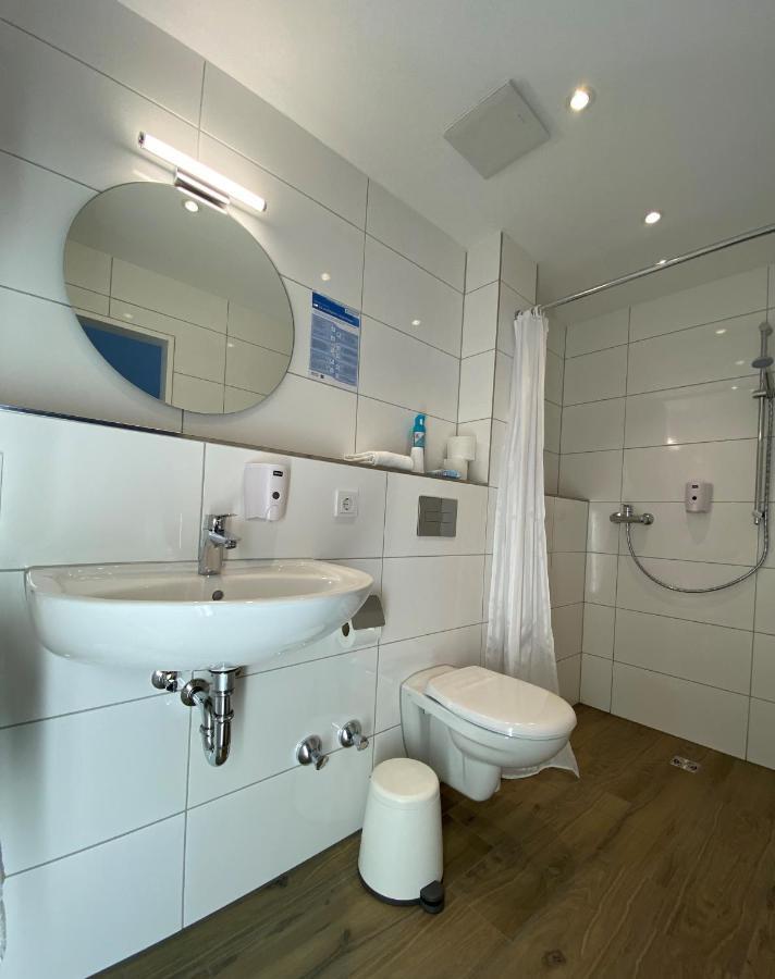 Motel Espenhof Ladbergen Kültér fotó