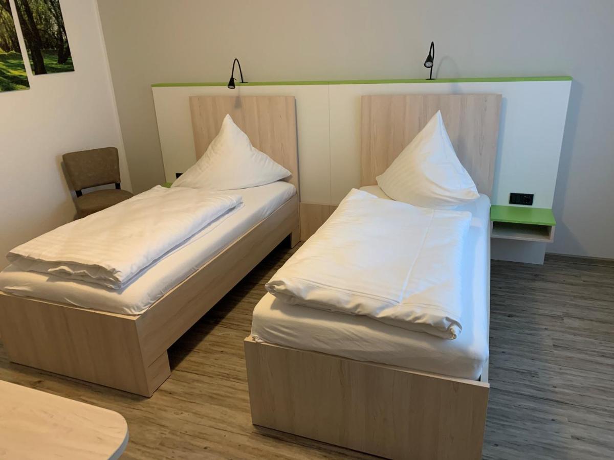 Motel Espenhof Ladbergen Kültér fotó