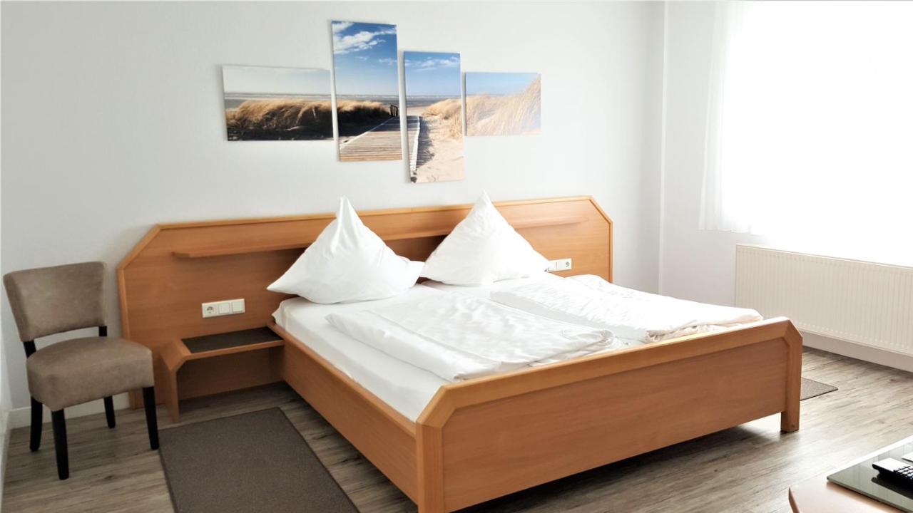 Motel Espenhof Ladbergen Kültér fotó