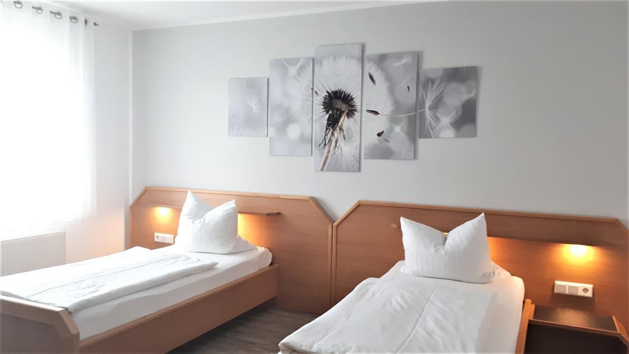 Motel Espenhof Ladbergen Kültér fotó