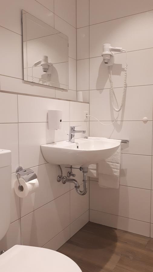 Motel Espenhof Ladbergen Kültér fotó
