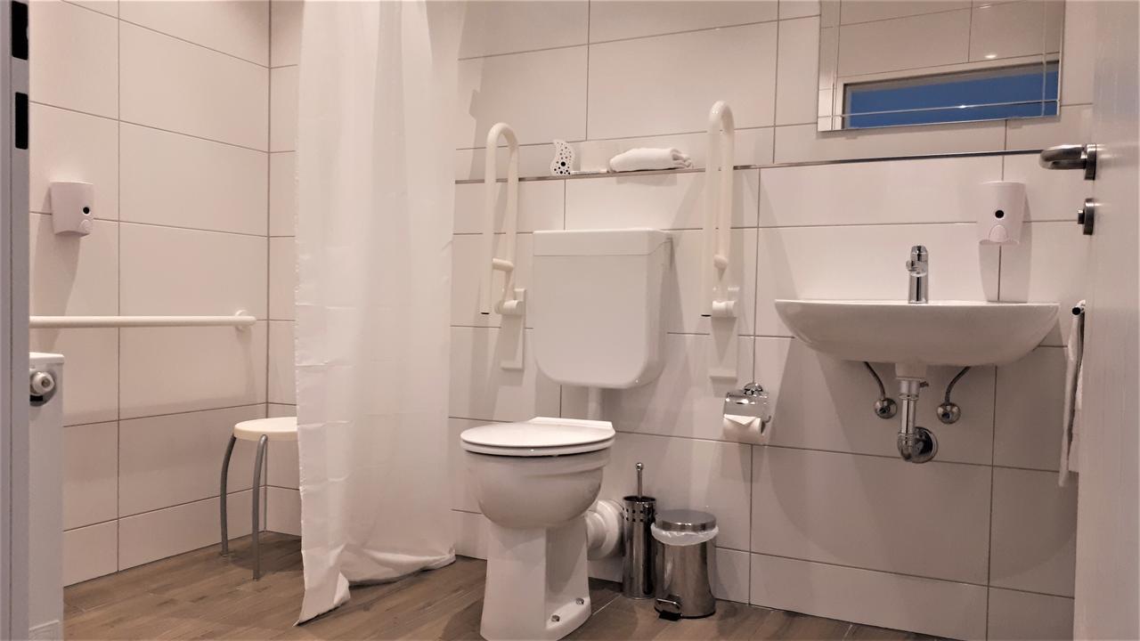 Motel Espenhof Ladbergen Kültér fotó