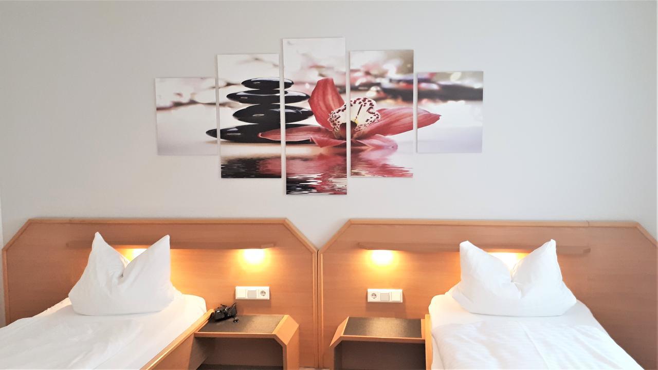 Motel Espenhof Ladbergen Kültér fotó